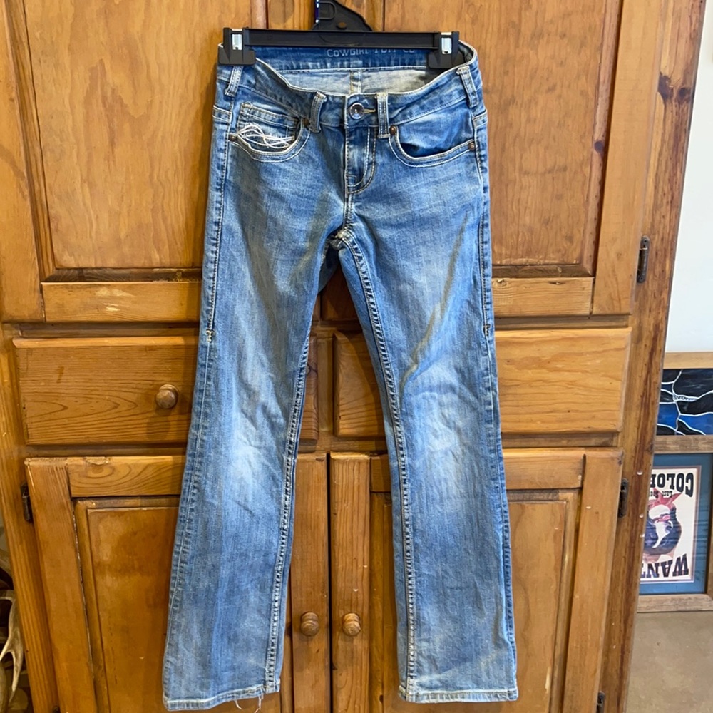 Cowgirl Tuff jeans